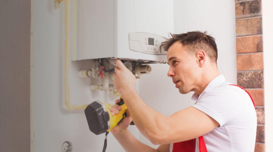 Local water heater installation in Three Mile Bay, NY